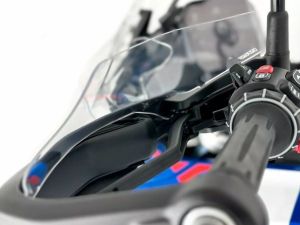 Wrs BM098TAU WRS kézvédő hosszabbító készlet BMW R 1300 GS 2023-2024-hez Fékkar, kuplungkar, kormánykapcsoló 5