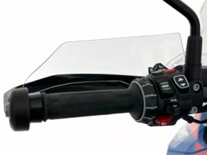 Wrs BM098TAU WRS kézvédő hosszabbító készlet BMW R 1300 GS 2023-2024-hez Fékkar, kuplungkar, kormánykapcsoló 6