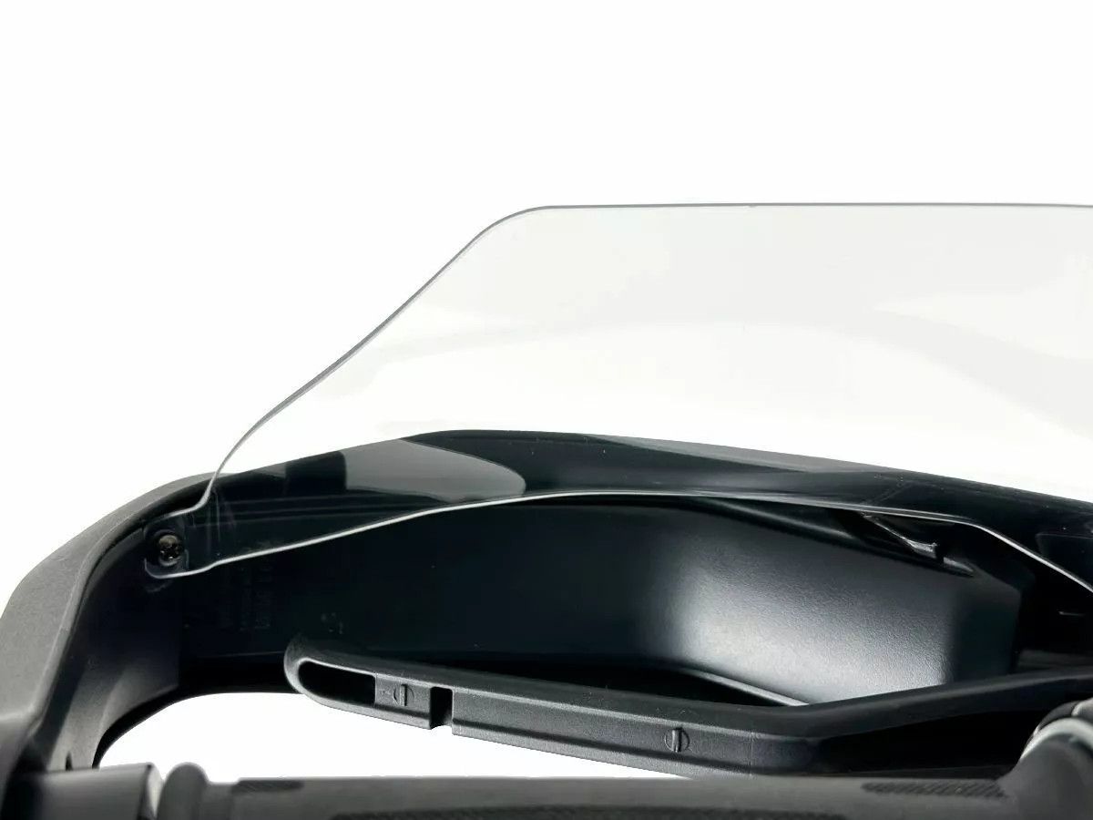 Wrs BM098TAU WRS kézvédő hosszabbító készlet BMW R 1300 GS 2023-2024-hez Fékkar, kuplungkar, kormánykapcsoló 3