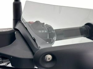Wrs BM098F WRS kézvédő hosszabbító készlet BMW R 1300 GS 2023-2024 típushoz Fékkar, kuplungkar, kormánykapcsoló 2