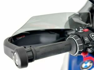 Wrs BM098F WRS kézvédő hosszabbító készlet BMW R 1300 GS 2023-2024 típushoz Fékkar, kuplungkar, kormánykapcsoló 3
