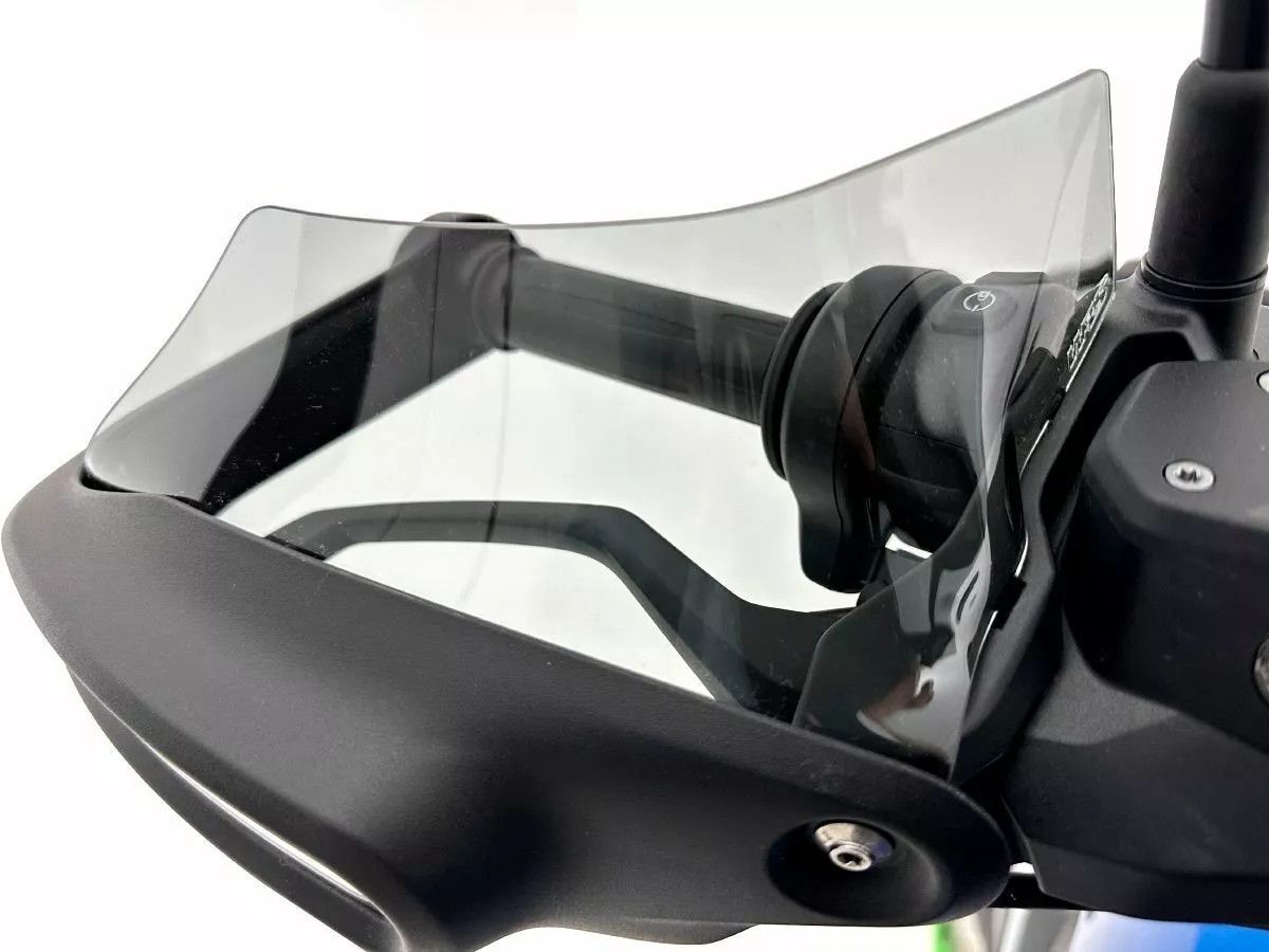 Wrs BM098F WRS kézvédő hosszabbító készlet BMW R 1300 GS 2023-2024 típushoz Fékkar, kuplungkar, kormánykapcsoló 0