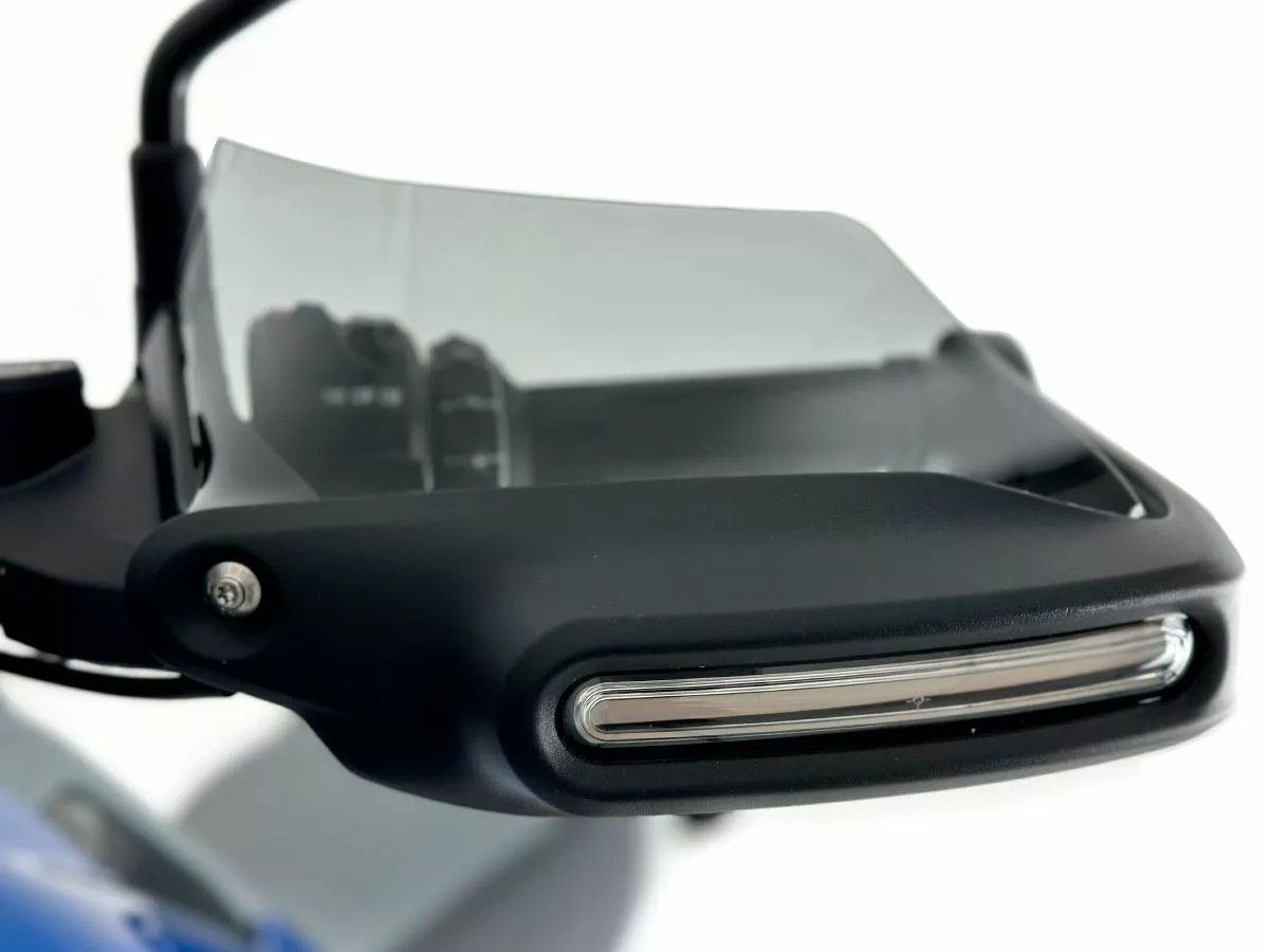 Wrs BM098F WRS kézvédő hosszabbító készlet BMW R 1300 GS 2023-2024 típushoz Fékkar, kuplungkar, kormánykapcsoló 4