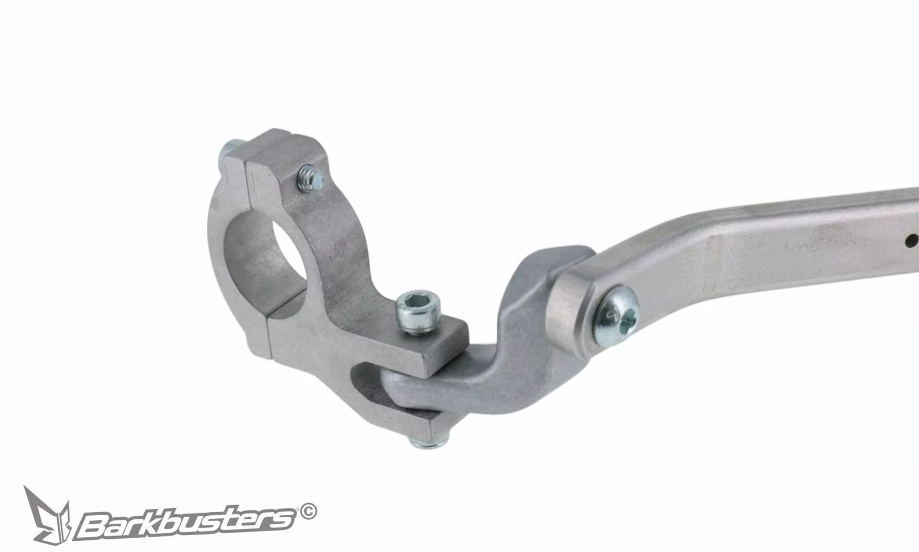 Barkbusters BHG-115-00-NP hardverkészlet – kétpontos rögzítés BMW F 900 GS-hez Fékkar, kuplungkar, kormánykapcsoló 1