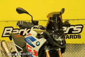 Barkbusters BHG-115-00-NP hardverkészlet – kétpontos rögzítés BMW F 900 GS-hez Fékkar, kuplungkar, kormánykapcsoló 2