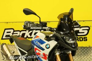 Barkbusters BHG-115-00-NP hardverkészlet – kétpontos rögzítés BMW F 900 GS-hez Fékkar, kuplungkar, kormánykapcsoló 3