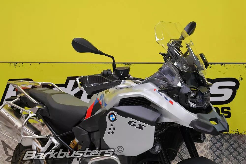 Barkbusters BHG-118-00-NP hardverkészlet – kétpontos rögzítés BMW F 900 GS-hez Fékkar, kuplungkar, kormánykapcsoló 1