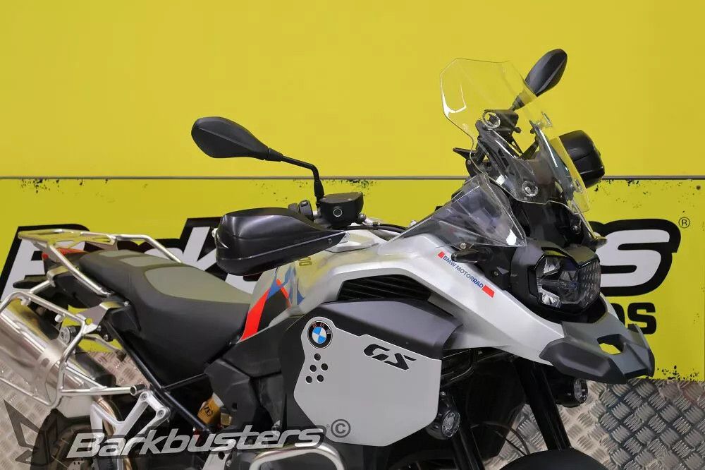 Barkbusters BHG-118-00-NP hardverkészlet – kétpontos rögzítés BMW F 900 GS-hez Fékkar, kuplungkar, kormánykapcsoló 2