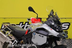 Barkbusters BHG-118-00-NP hardverkészlet – kétpontos rögzítés BMW F 900 GS-hez Fékkar, kuplungkar, kormánykapcsoló 5
