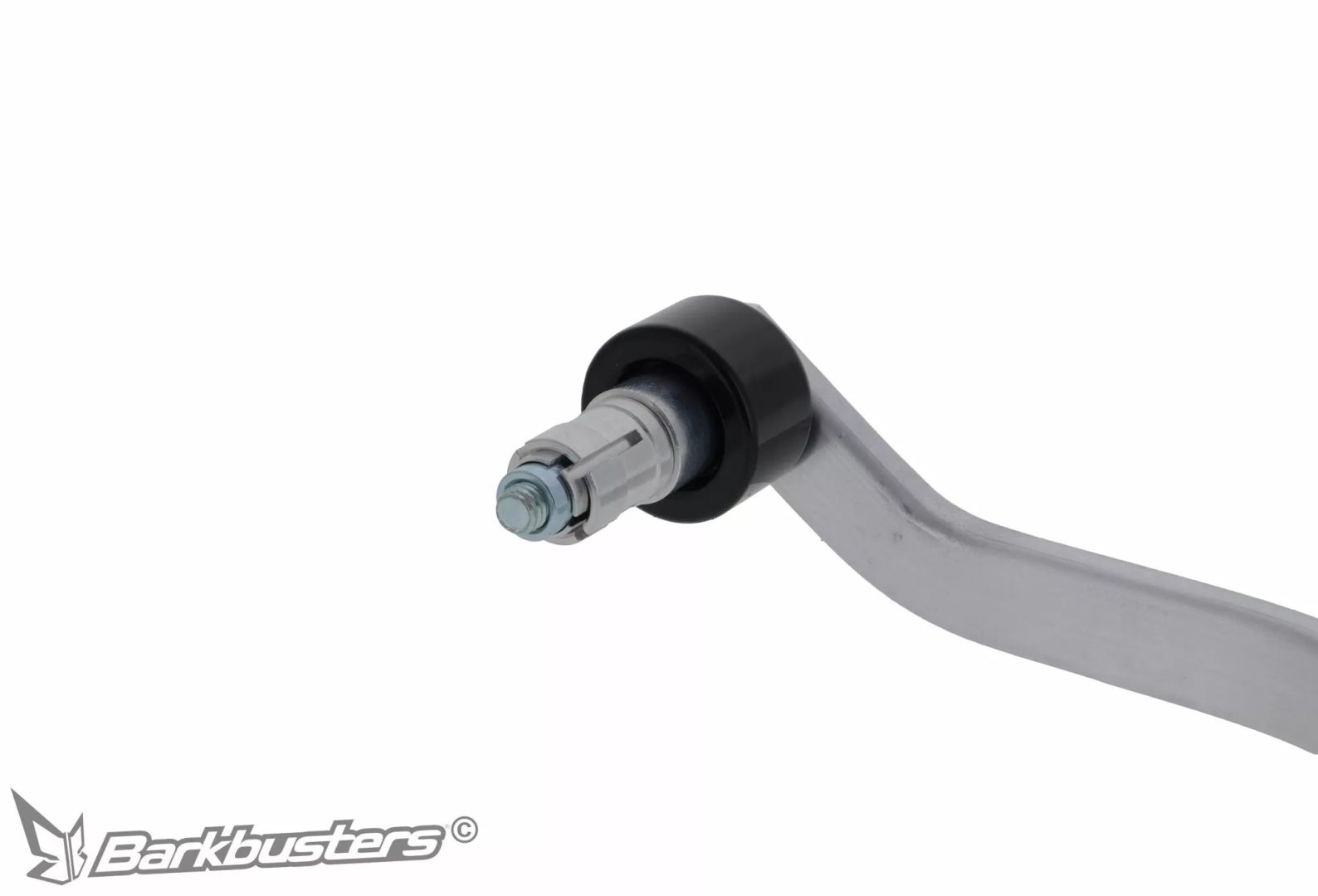Barkbusters BHG-123-00-NP hardverkészlet – kétpontos rögzítés Honda NX 500-hoz Fékkar, kuplungkar, kormánykapcsoló 1