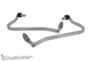 Barkbusters BHG-123-00-NP hardverkészlet – kétpontos rögzítés Honda NX 500-hoz Fékkar, kuplungkar, kormánykapcsoló