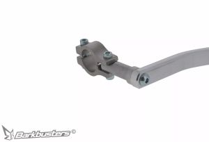 Barkbusters BHG-123-00-NP hardverkészlet – kétpontos rögzítés Honda NX 500-hoz Fékkar, kuplungkar, kormánykapcsoló 2