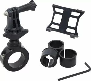 Dynojet 61300105 Power Vision 3 kormányrúd-rögzítő készlet Hardware & Accessories