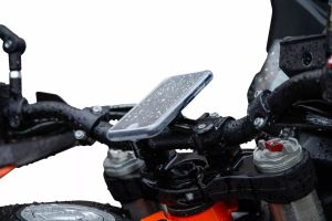 Sp connect 55260 készülék időjárási burkolata Kameratartó, GPS tartó, telefontartó 2