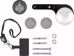Klock werks KWD-04-0608-B iOmount™ indiai számára Hardware & Accessories 1