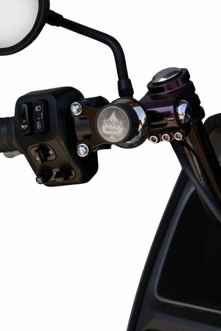 Klock werks KWD-04-0609-B iOmount™ indiai számára Hardware & Accessories 2