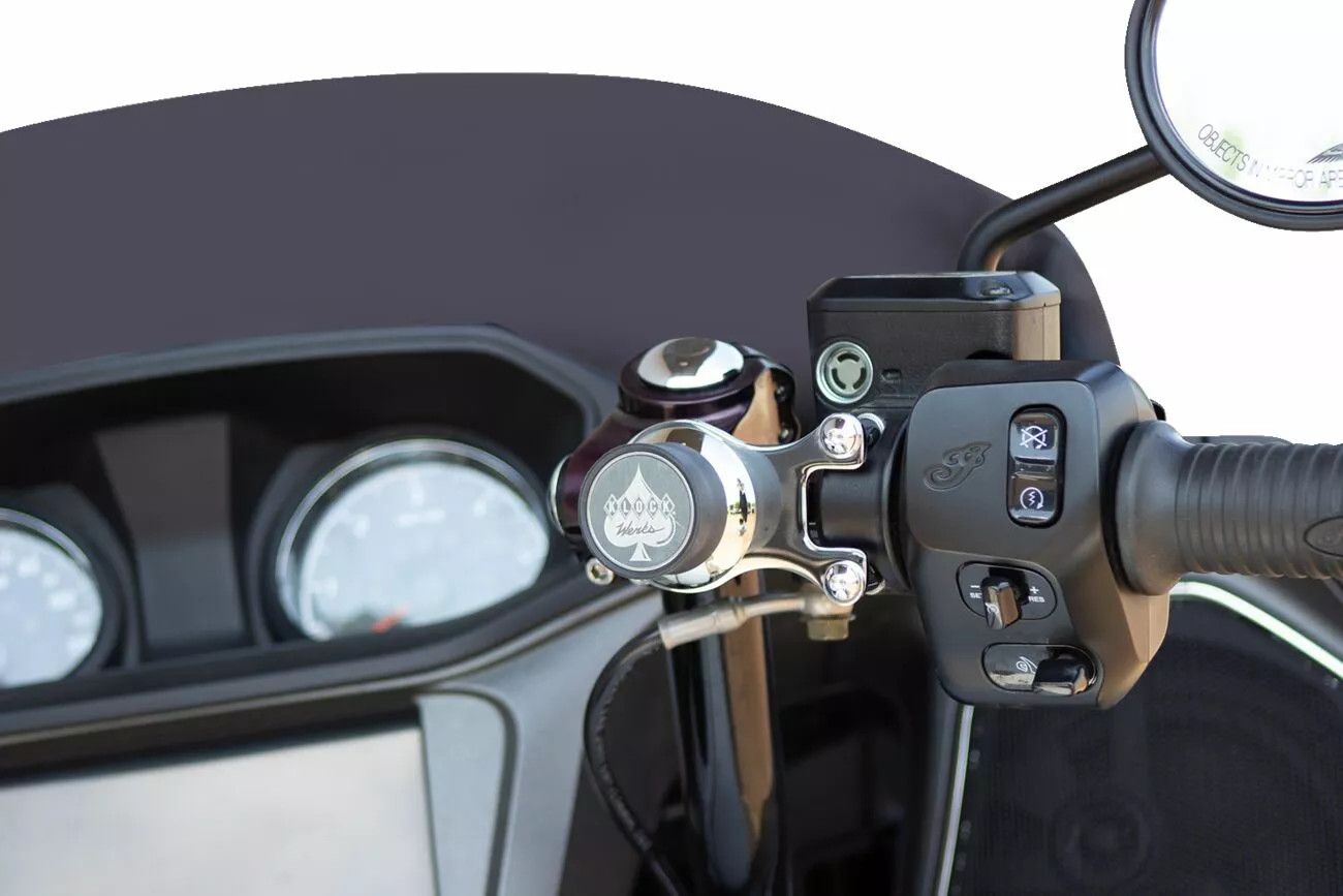 Klock werks KWD-04-0609-C iOmount™ indiai számára Hardware & Accessories 0