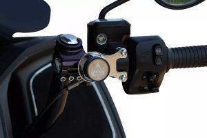 Klock werks KWD-04-0609-C iOmount™ indiai számára Hardware & Accessories 1