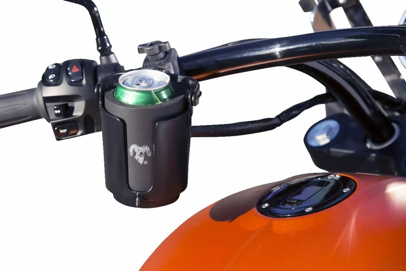Ram mounts RAM-B-132-400 RAM® Tough-Claw™ rögzítő Level Cup™ italtartóval Hardware & Accessories 5