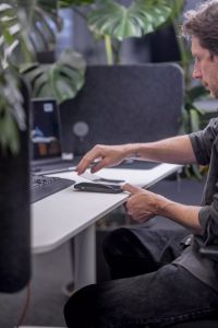 Sp connect 52853 Üveg képernyővédő fólia Kameratartó, GPS tartó, telefontartó 5
