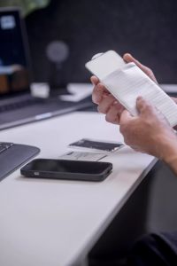 Sp connect 52851 Üveg képernyővédő fólia Kameratartó, GPS tartó, telefontartó 2