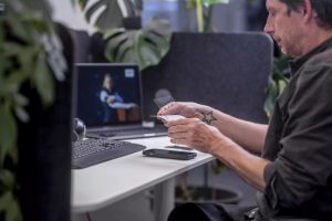 Sp connect 52851 Üveg képernyővédő fólia Kameratartó, GPS tartó, telefontartó 3