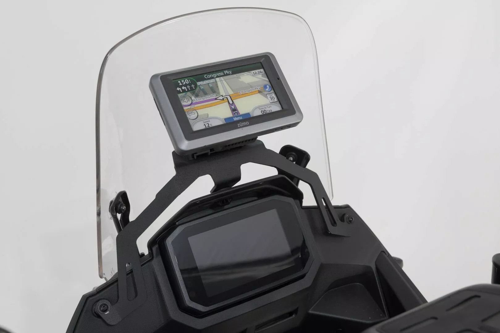 Sw-motech GPS.01.070.10000/B GPS-tartó a pilótafülkéhez Hardware & Accessories 0