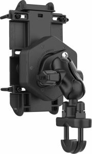 Ram mounts RAM-B-149Z-A-PD4-462 Quick Grip telefontartó U-csavaros talppal Hardware & Accessories 1