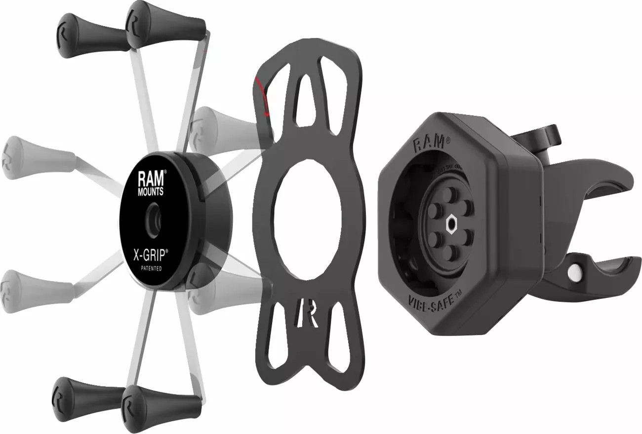 Ram mounts RAM-HOL-UN10-462-400 X-Grip® rögzítőkészlet Hardware & Accessories 4