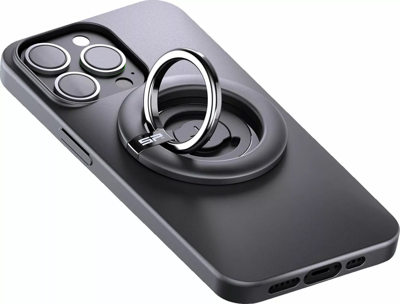 Sp connect 52844 SPC+ mágneses gyűrűs rögzítő Kameratartó, GPS tartó, telefontartó 1
