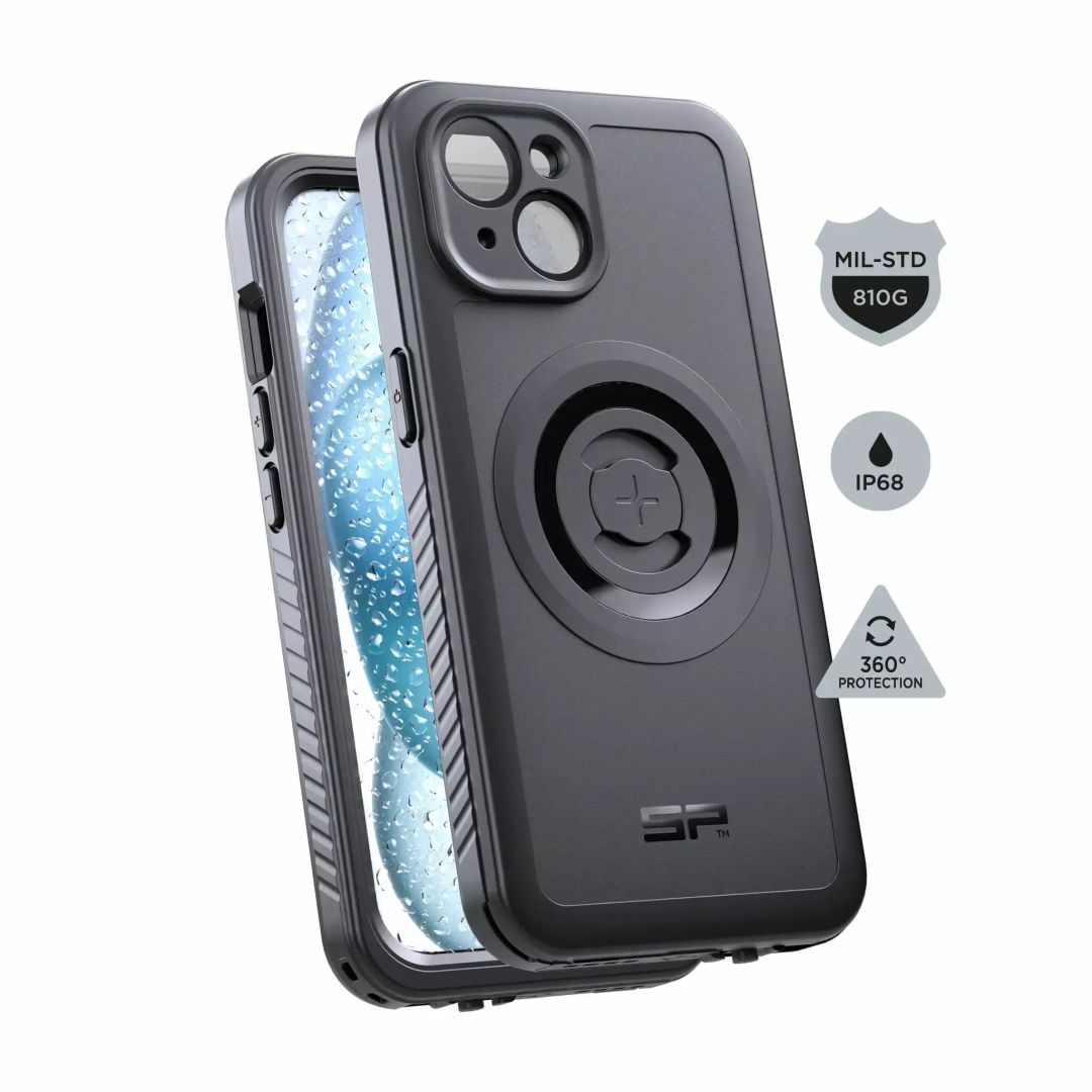Sp connect 52904 Xtreme telefontok iPhone-hoz Kameratartó, GPS tartó, telefontartó 1