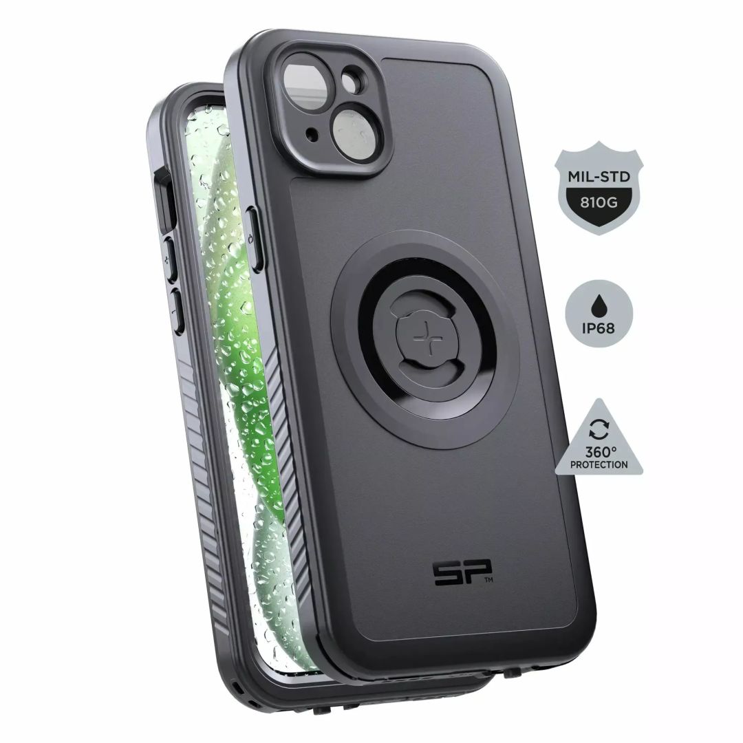 Sp connect 52906 Xtreme telefontok iPhone-hoz Kameratartó, GPS tartó, telefontartó 3