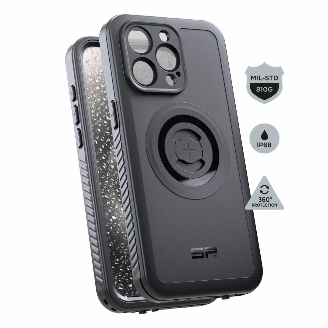 Sp connect 52907 Xtreme telefontok iPhone-hoz Kameratartó, GPS tartó, telefontartó 3