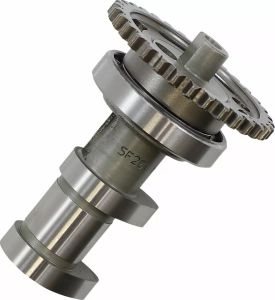 Hot cams 2201-1E vezérműtengely kipufogógáz 1. fokozat Motorblokk alkatrész