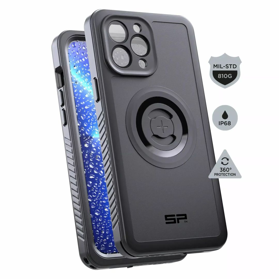 Sp connect 52899 Xtreme telefontok iPhone-hoz Kameratartó, GPS tartó, telefontartó 2