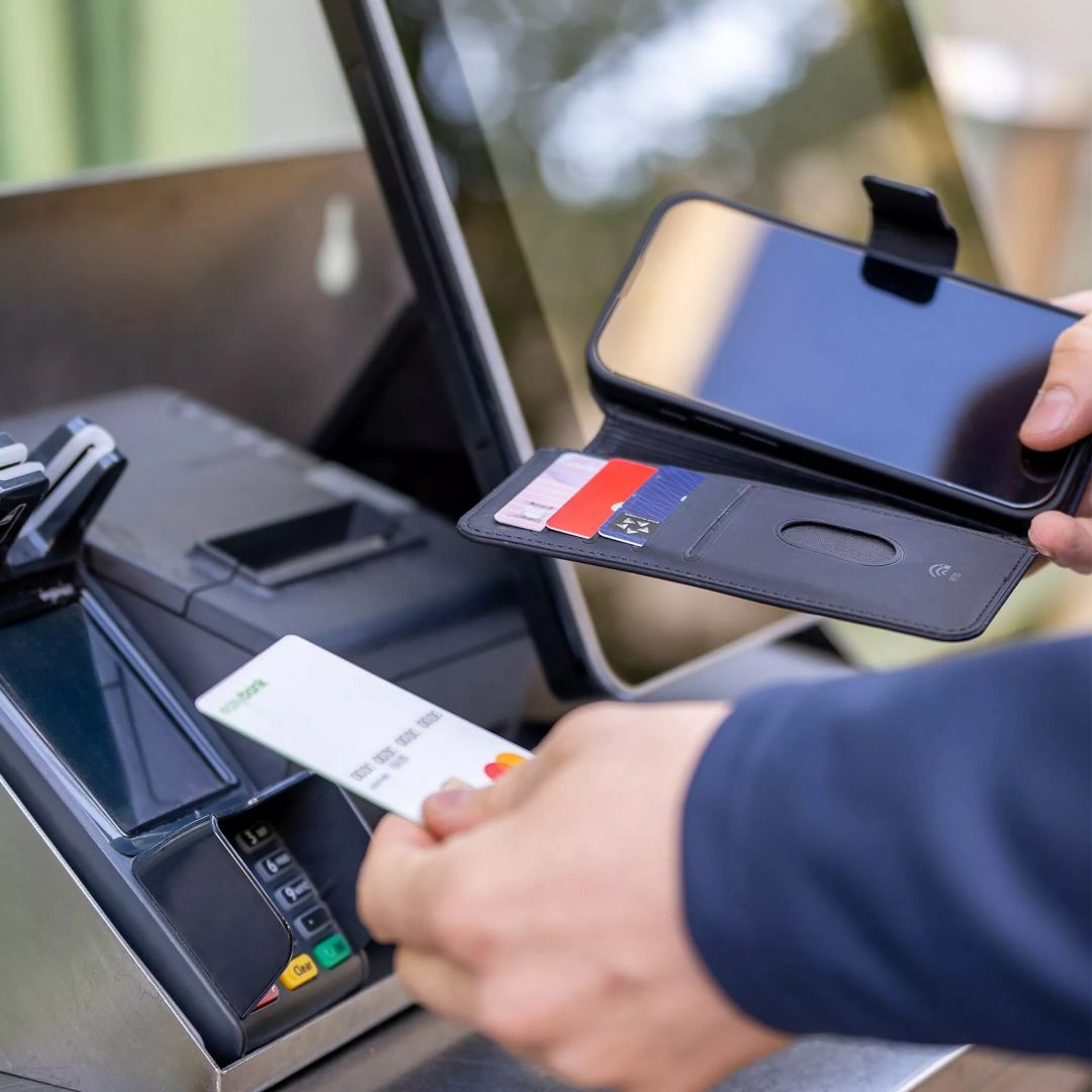 Sp connect 52843 Mágneses felhajtható fedél Kameratartó, GPS tartó, telefontartó 4