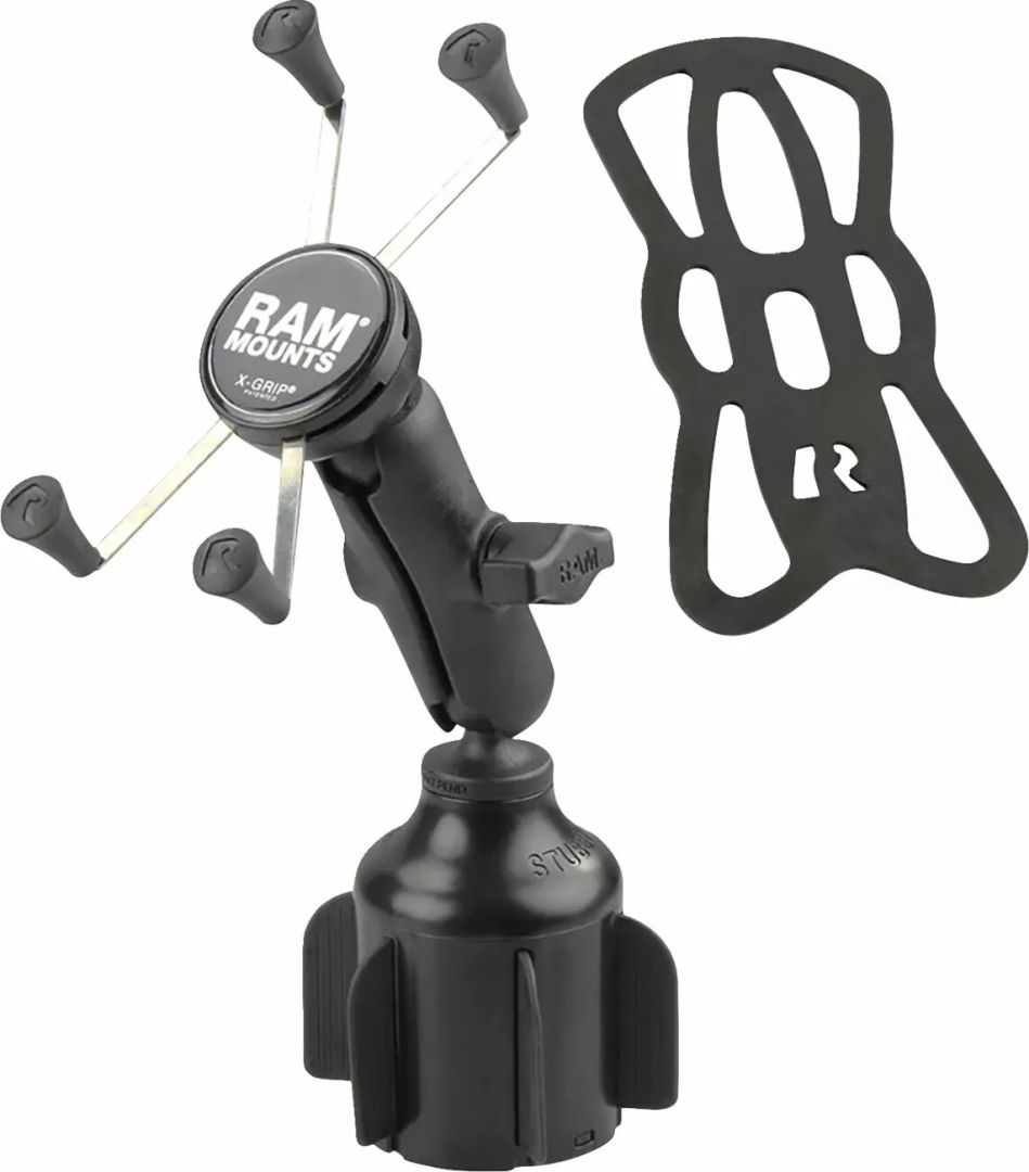 Ram mounts RAP-B-299-4-UN10U X-Grip® nagy telefontartó Stubby™ pohártartó talppal Hardware & Accessories 1