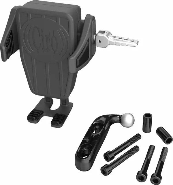 Ciro 55310 Gen 2 Cybercharger® telefontartó Hardware & Accessories 0