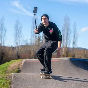 Sp connect 52835 POV POLE Kameratartó, GPS tartó, telefontartó 4