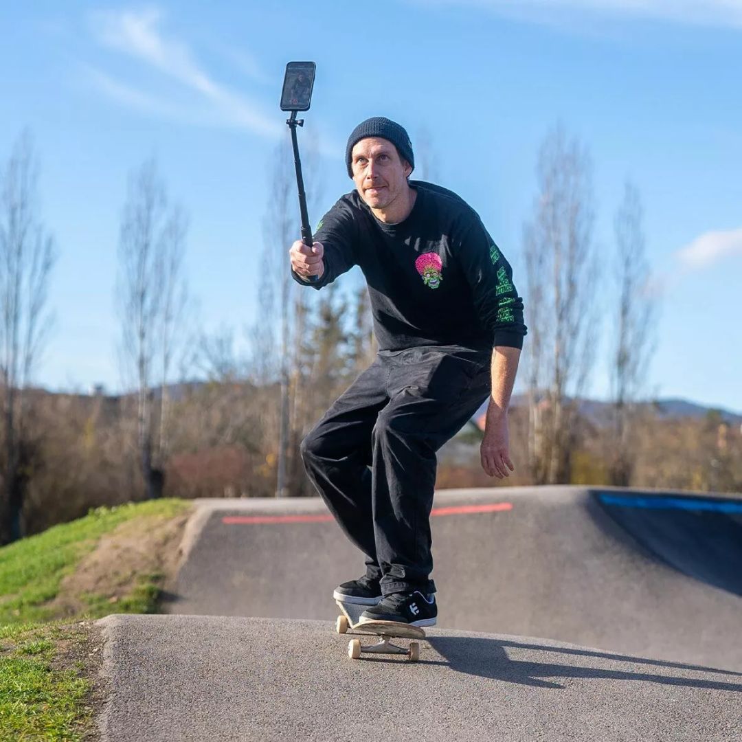 Sp connect 52835 POV POLE Kameratartó, GPS tartó, telefontartó 4