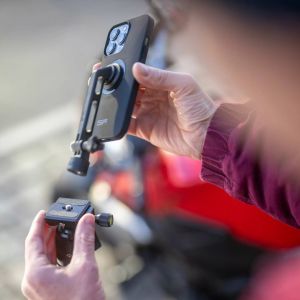 Sp connect 52832 Alkotói készlet Kameratartó, GPS tartó, telefontartó 5