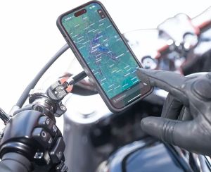 Sp connect 52878 3D telefontartó Kameratartó, GPS tartó, telefontartó 4