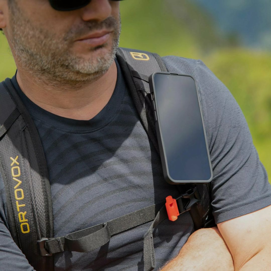 Sp connect 52813 Clip rögzítő Kameratartó, GPS tartó, telefontartó 1