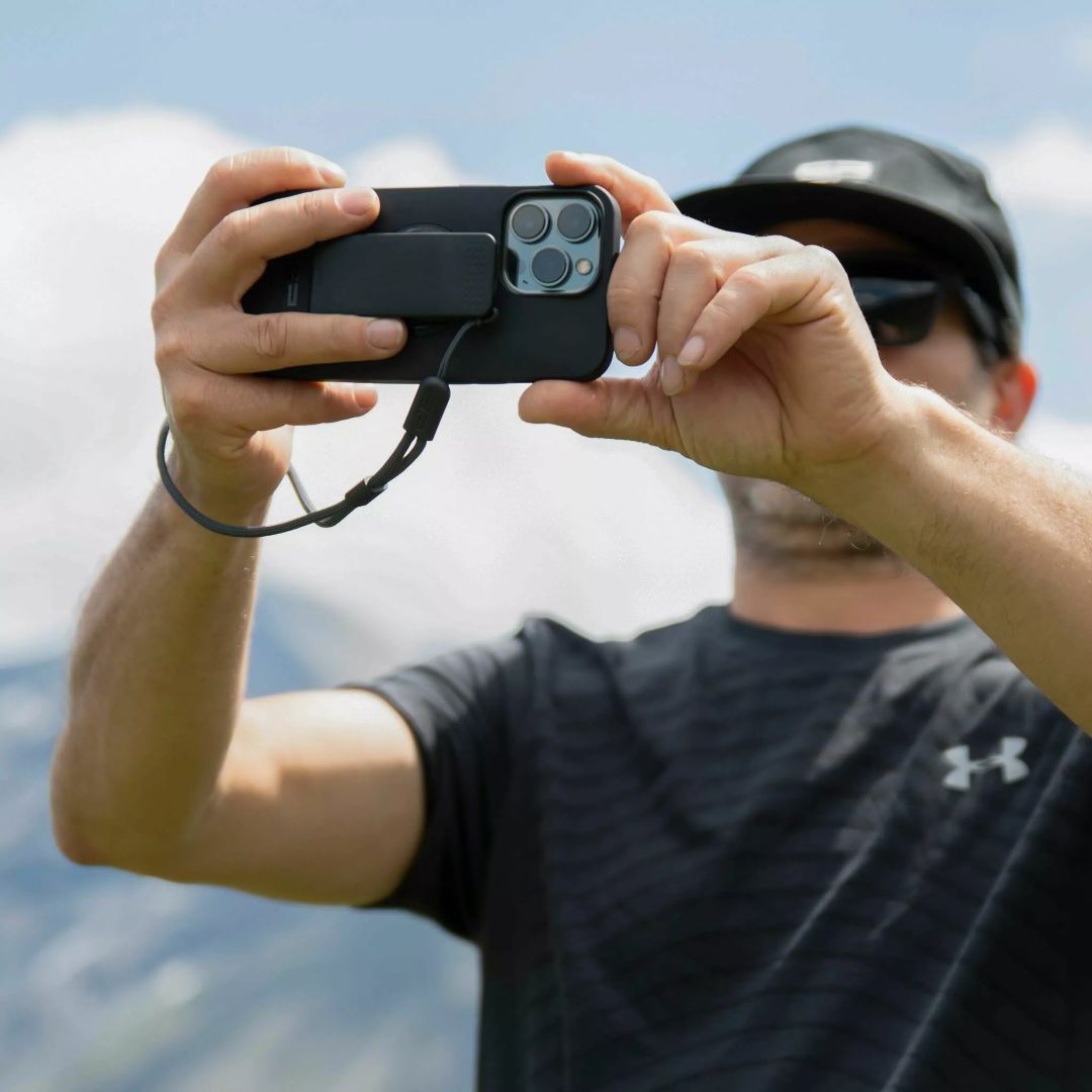 Sp connect 52813 Clip rögzítő Kameratartó, GPS tartó, telefontartó 4