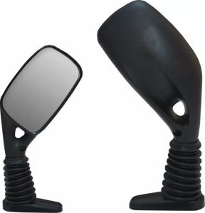 Parts unlimited 97040 Ütésálló motorosszán tükör Visszapillantó tükör