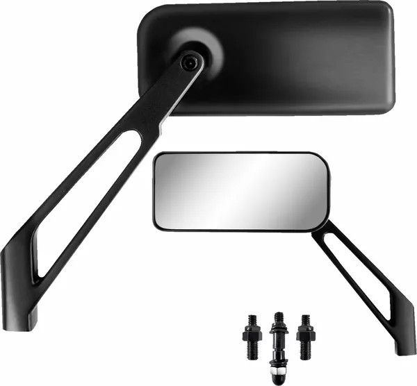 Parts unlimited 98003 X-Treme tervezőtükör Visszapillantó tükör 0
