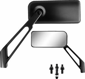 Parts unlimited 98003 X-Treme tervezőtükör Visszapillantó tükör