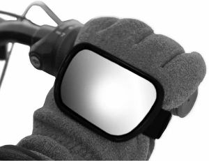 Parts unlimited 97013 Kézre szerelhető motorosszán tükör Visszapillantó tükör
