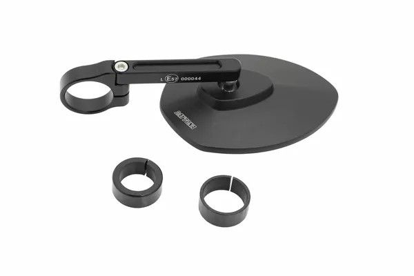 Daytona 81074 Alumínium rúdvégtükör Visszapillantó tükör 0
