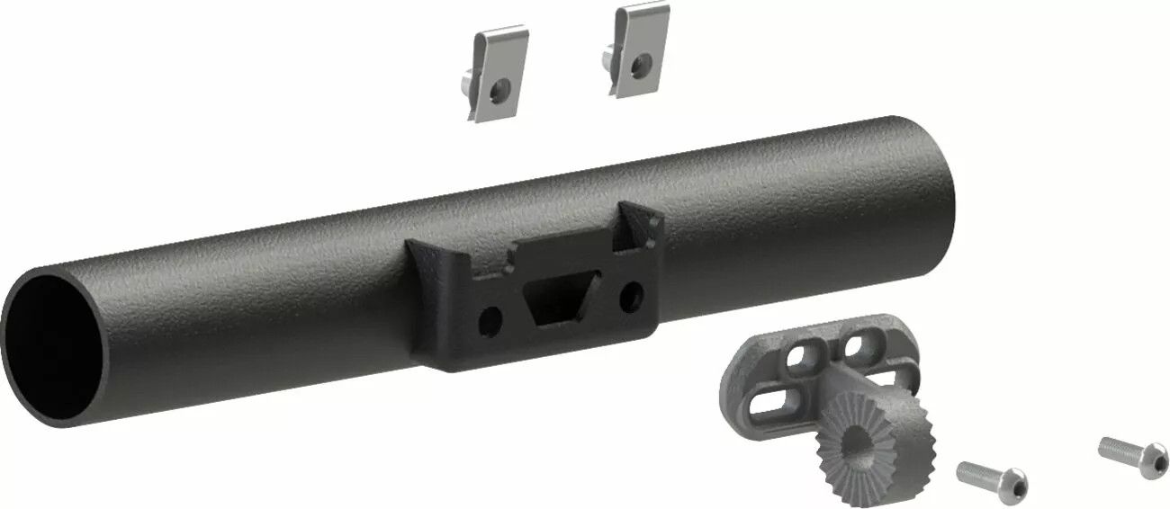 Moose utility CTR-2BOLT 2-lyukú visszapillantó tükör adapter Visszapillantó tükör 3